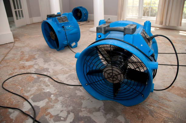 Sewage cleanup and water damage restoration in Barrington, NJ